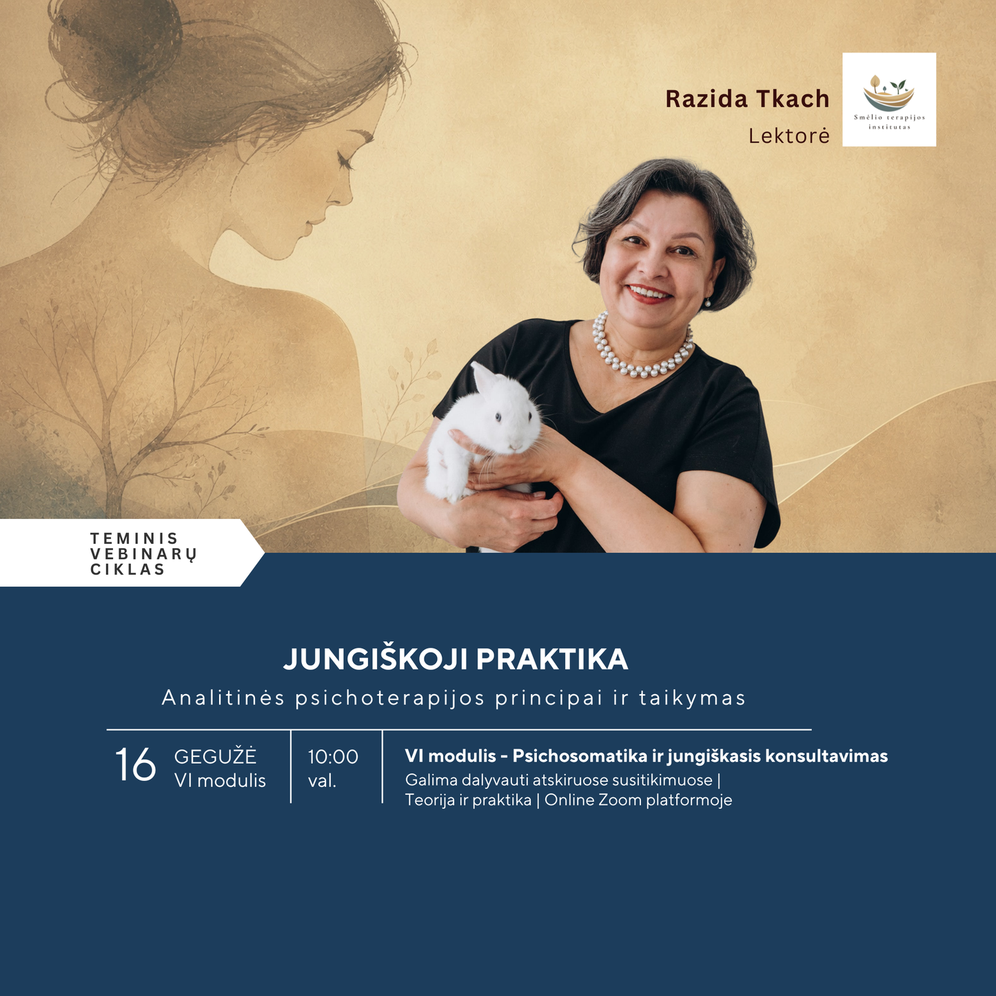 JUNGIŠKOJI PRAKTIKA VI MODULIS