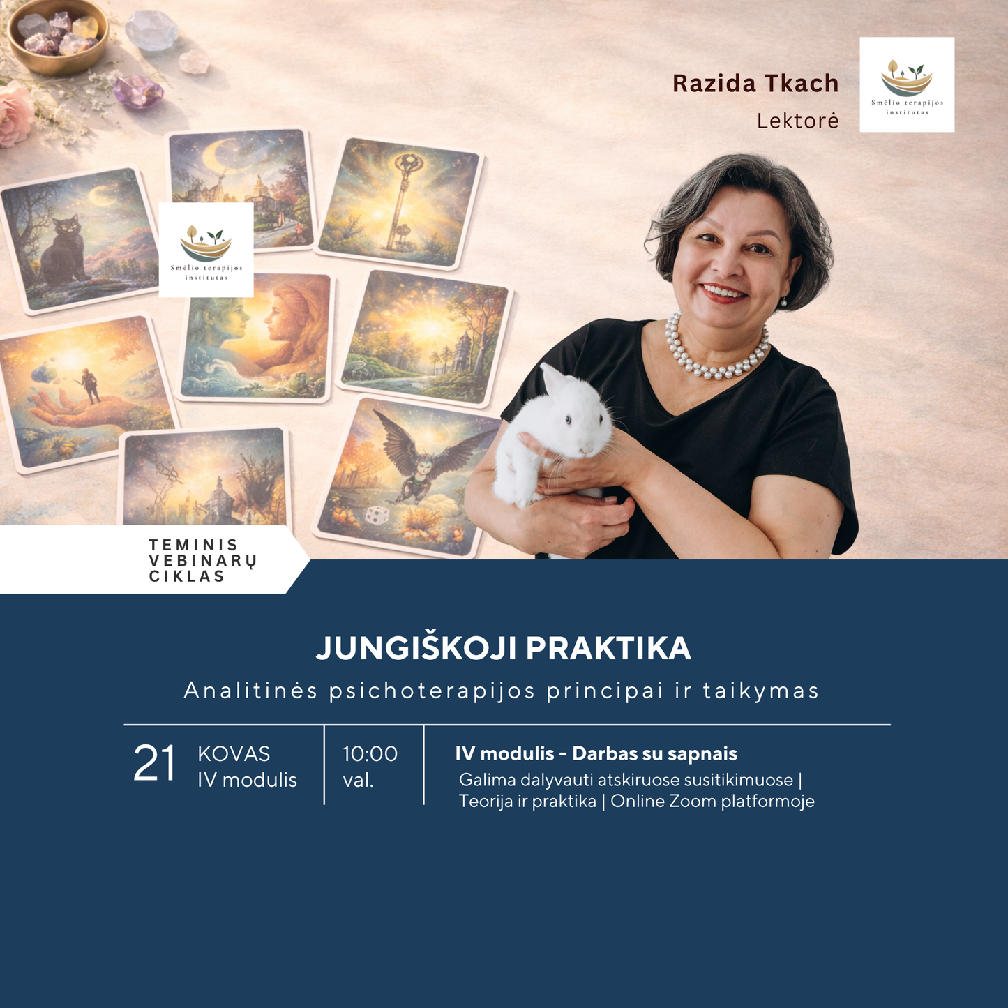 JUNGIŠKOJI PRAKTIKA IV MODULIS